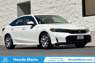 2026 Honda Civic LX