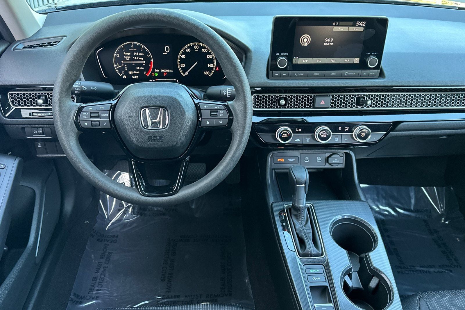 2026 Honda Civic LX