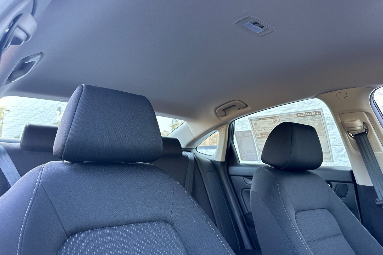 2026 Honda Civic LX