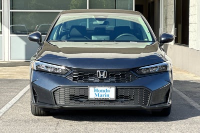 2026 Honda Civic LX