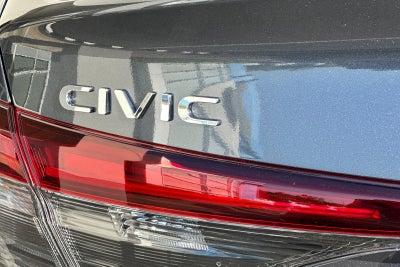 2026 Honda Civic LX