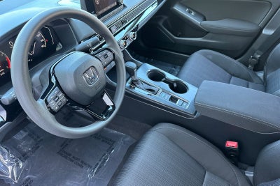 2026 Honda Civic LX