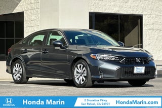2026 Honda Civic LX