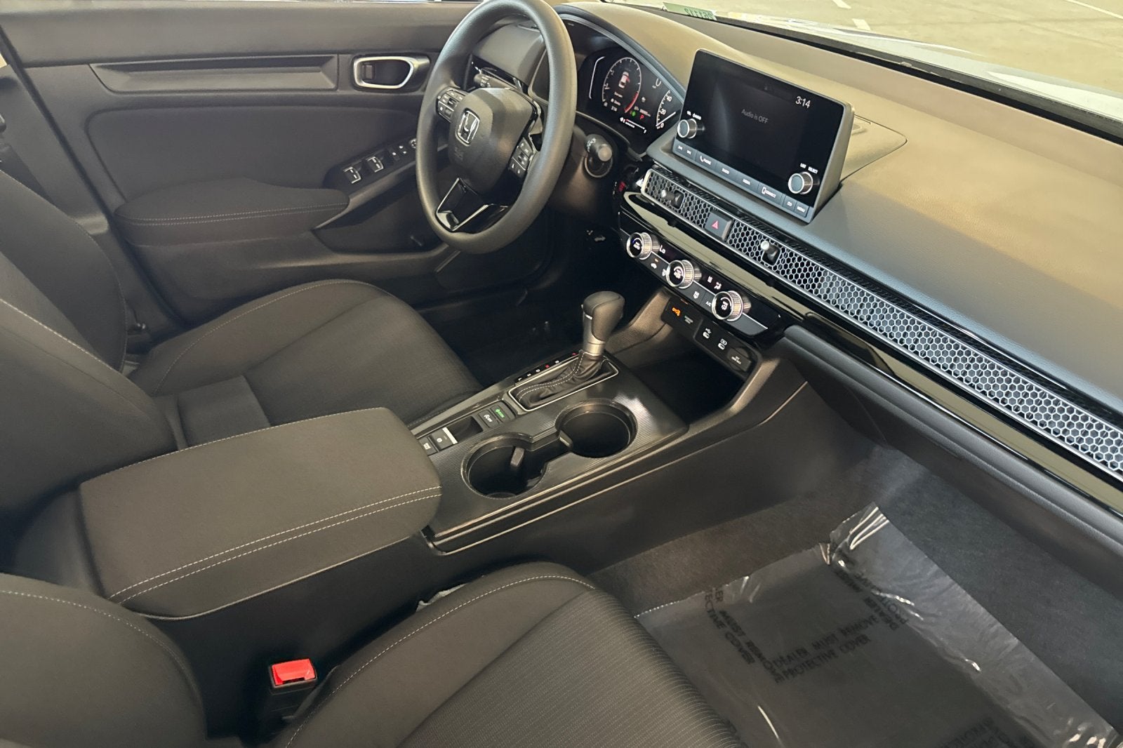 2026 Honda Civic LX