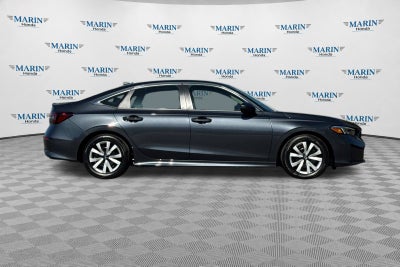 2026 Honda Civic LX