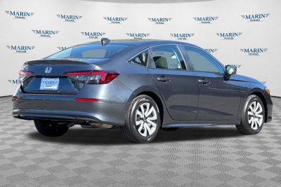 2026 Honda Civic LX