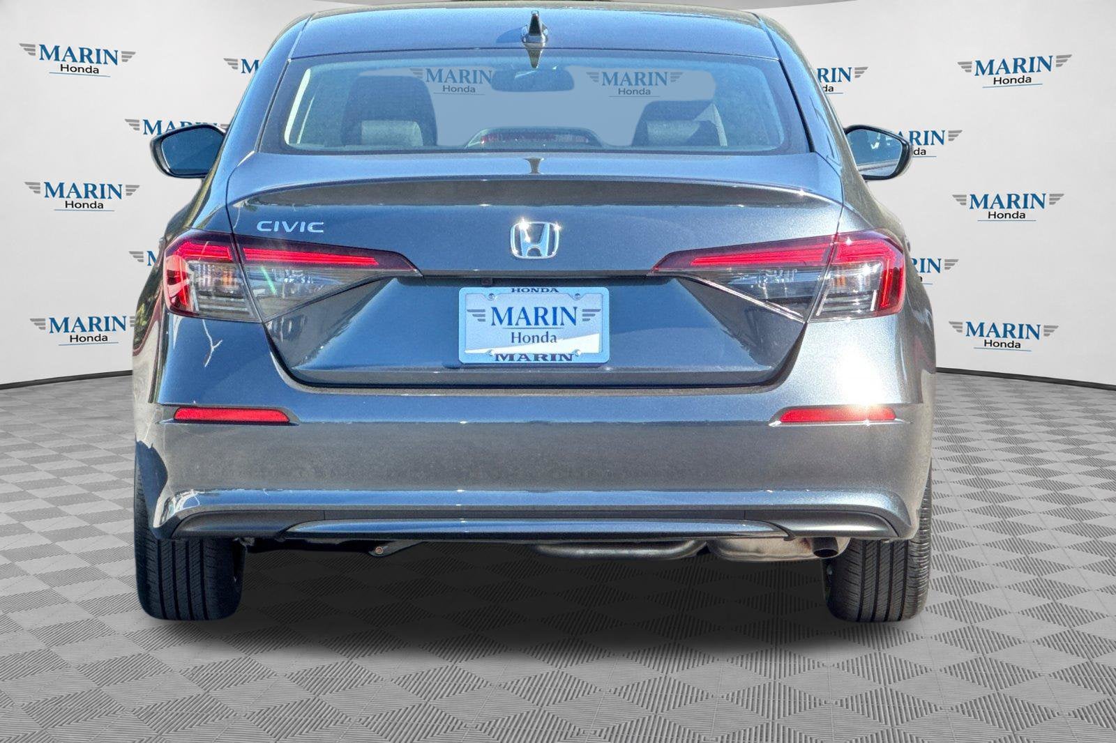 2026 Honda Civic LX
