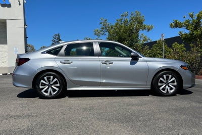 2026 Honda Civic LX