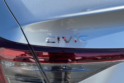 2026 Honda Civic LX
