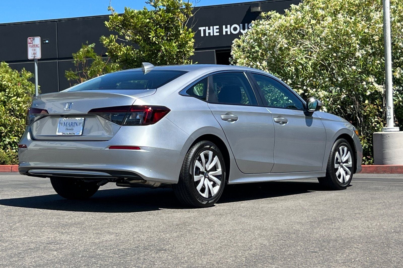 2026 Honda Civic LX