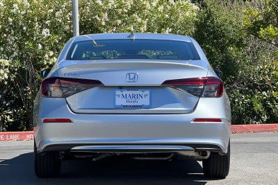 2026 Honda Civic LX