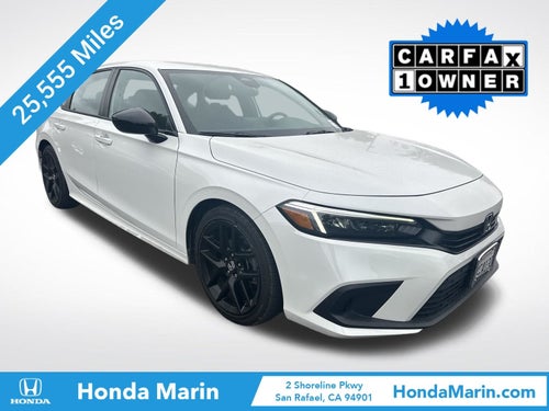 2023 Honda Civic Sport