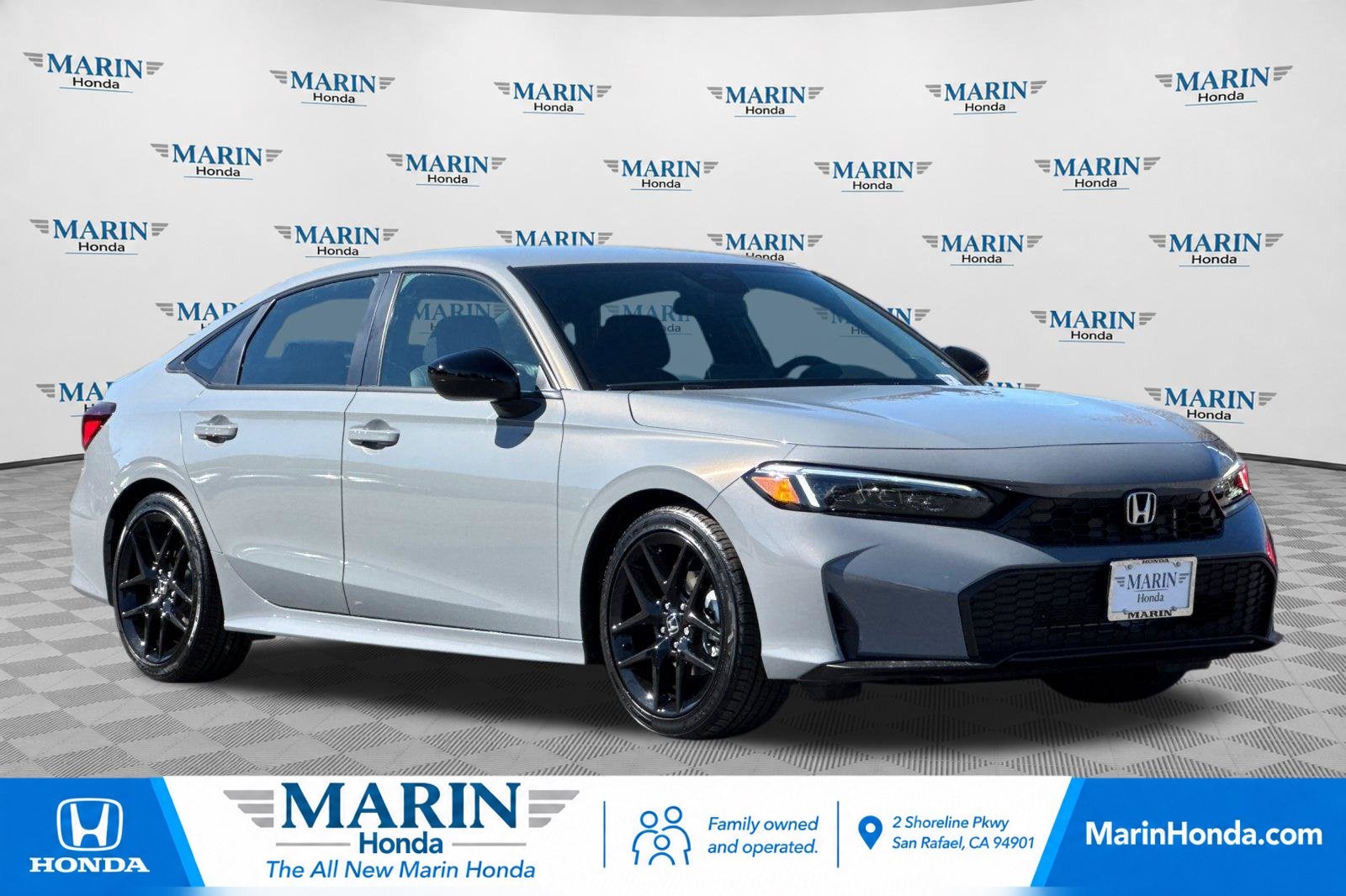 2026 Honda Civic