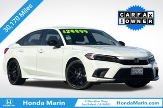 2023 Honda Civic Sport