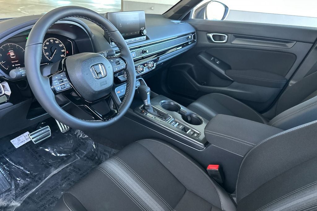 2026 Honda Civic Sedan 2WD SPORT