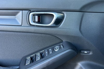 2026 Honda Civic Sedan 2WD SPORT