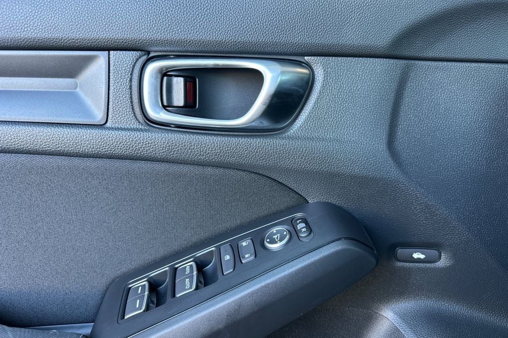 2026 Honda Civic Sedan 2WD SPORT