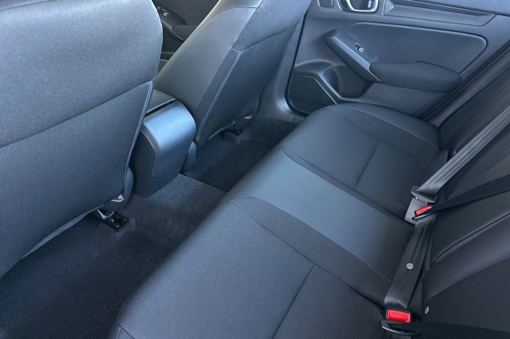 2026 Honda Civic Sedan 2WD SPORT