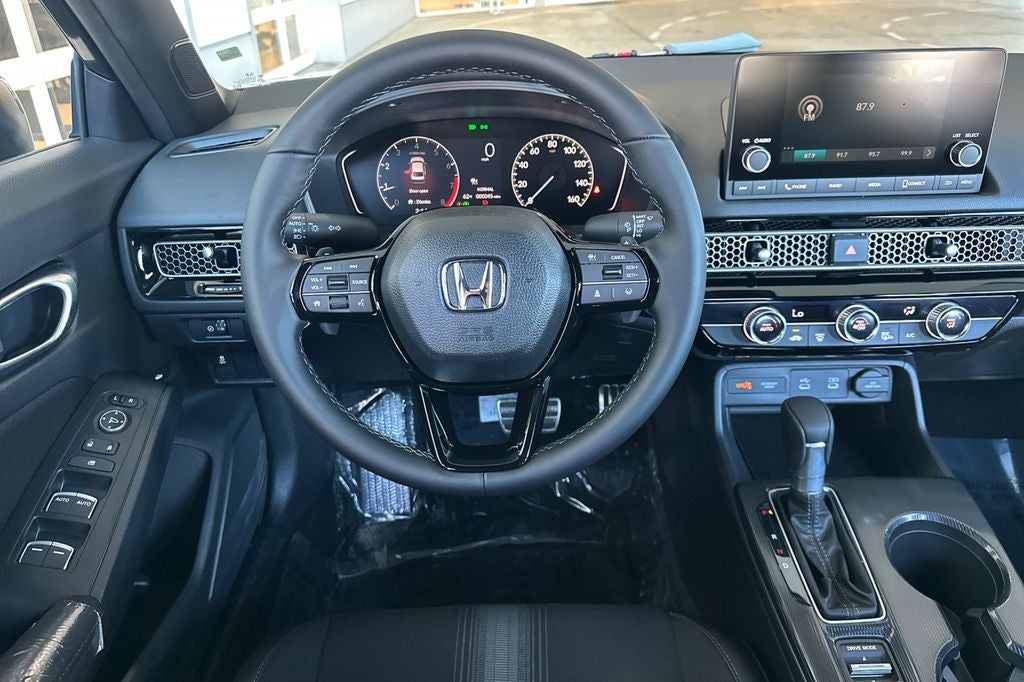 2026 Honda Civic Sedan 2WD SPORT