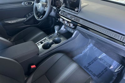 2026 Honda Civic Sedan 2WD SPORT