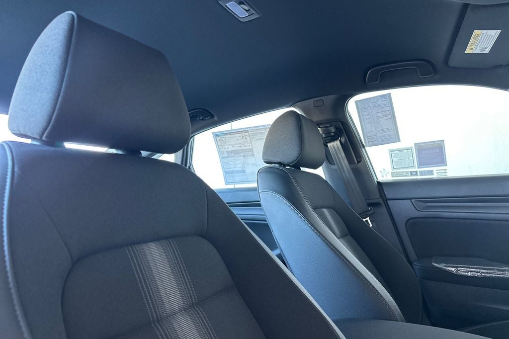 2026 Honda Civic Sedan 2WD SPORT