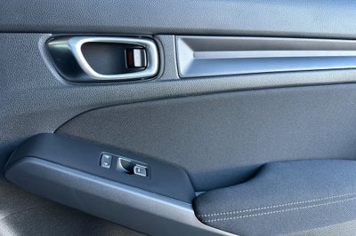 2026 Honda Civic Sedan 2WD SPORT