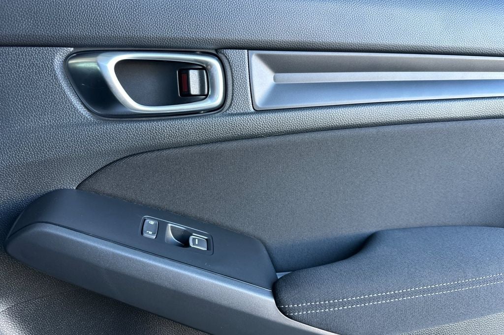 2026 Honda Civic Sedan 2WD SPORT