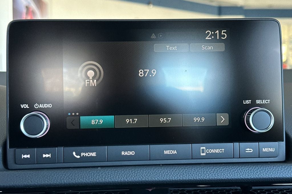 2026 Honda Civic Sedan 2WD SPORT