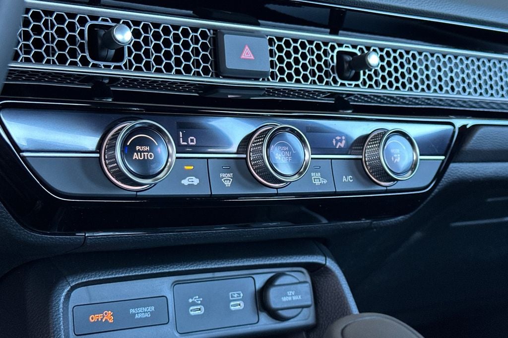 2026 Honda Civic Sedan 2WD SPORT