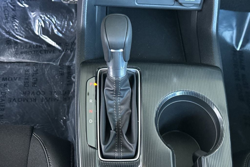 2026 Honda Civic Sedan 2WD SPORT