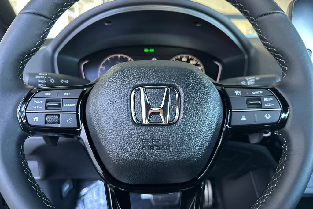 2026 Honda Civic Sedan 2WD SPORT