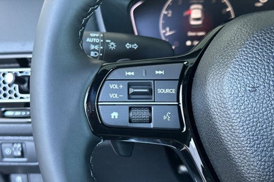 2026 Honda Civic Sedan 2WD SPORT