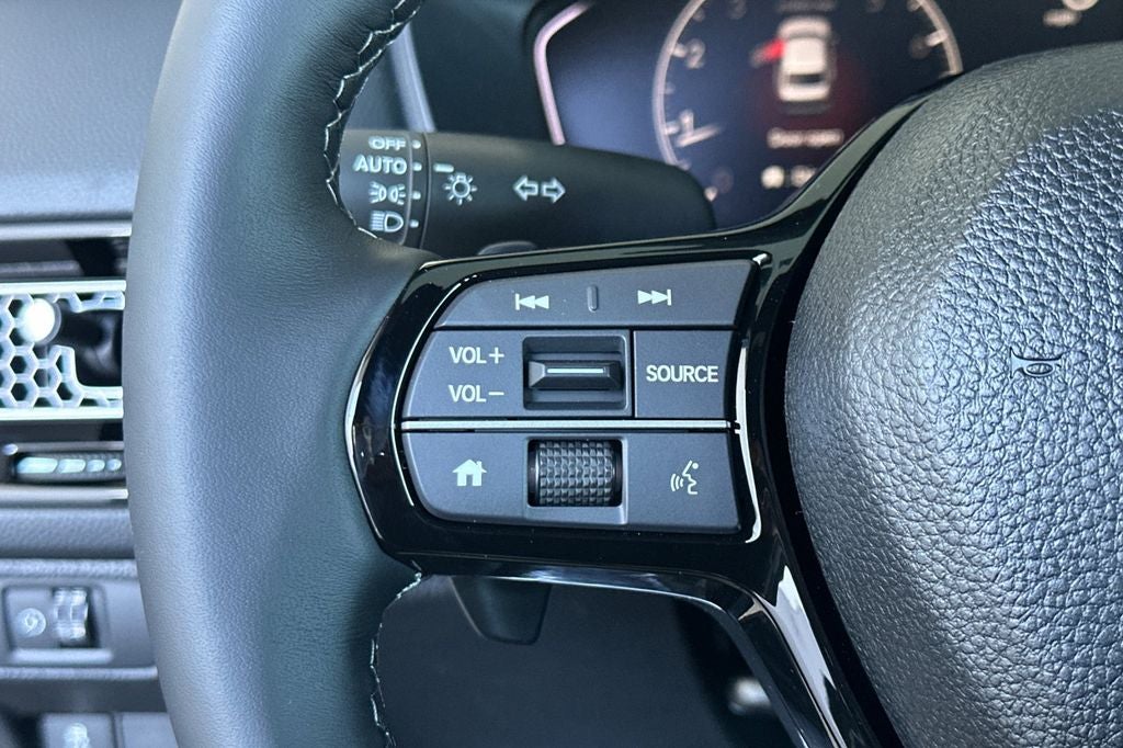 2026 Honda Civic Sedan 2WD SPORT