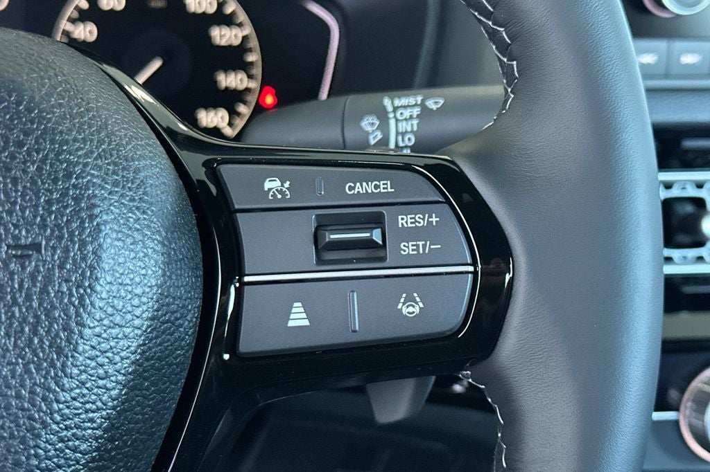 2026 Honda Civic Sedan 2WD SPORT