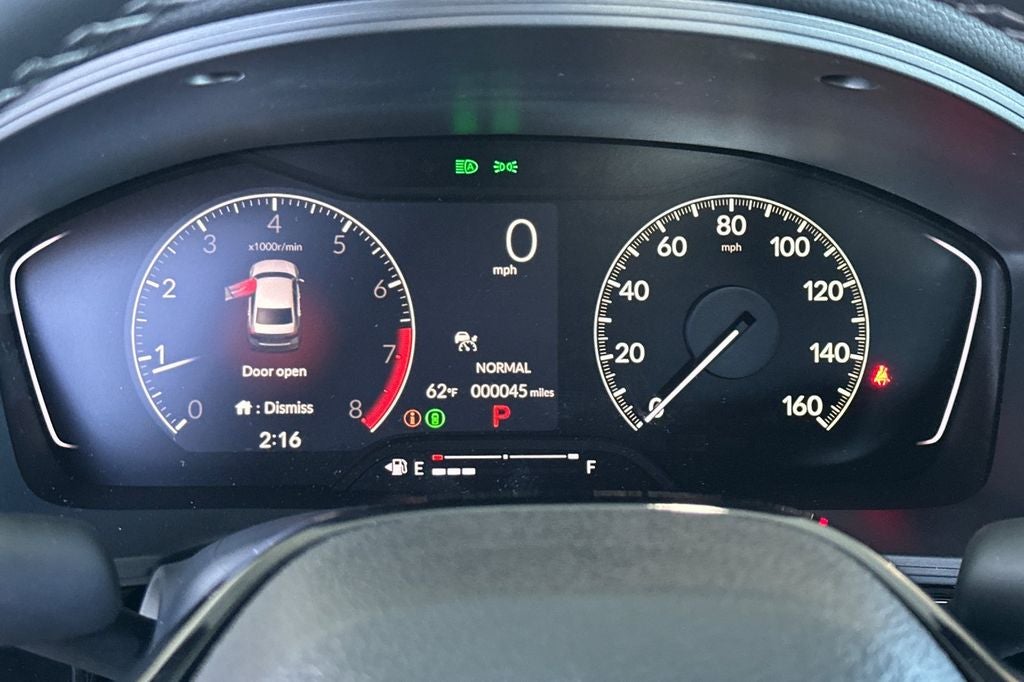 2026 Honda Civic Sedan 2WD SPORT