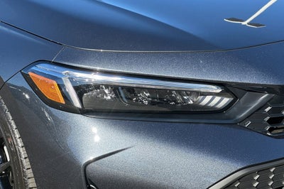 2026 Honda Civic Sedan 2WD SPORT