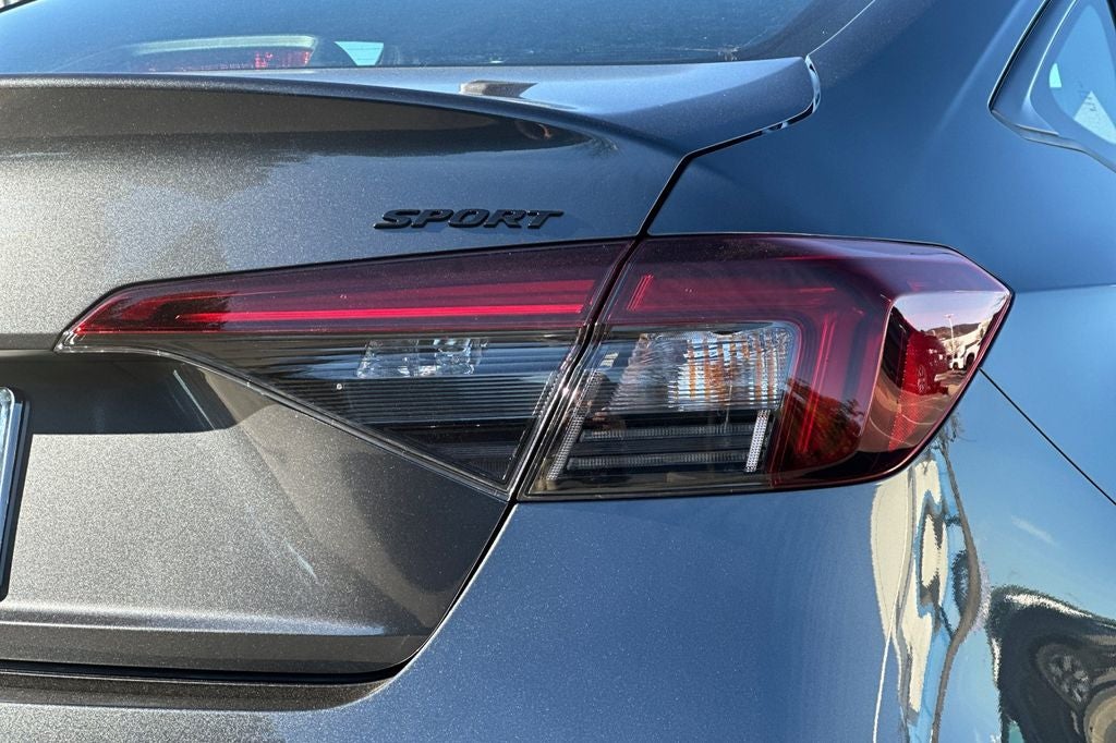 2026 Honda Civic Sedan 2WD SPORT