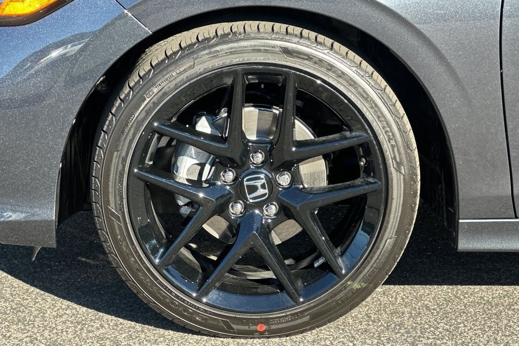 2026 Honda Civic Sedan 2WD SPORT