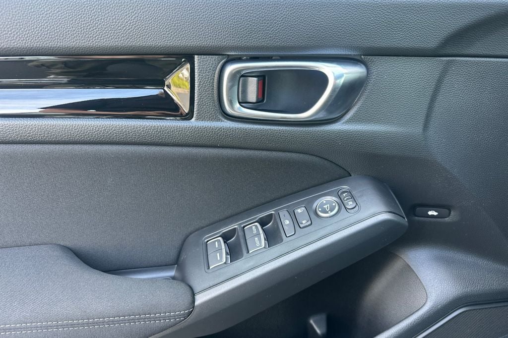 2026 Honda Civic Sedan 2WD Sport Hybrid