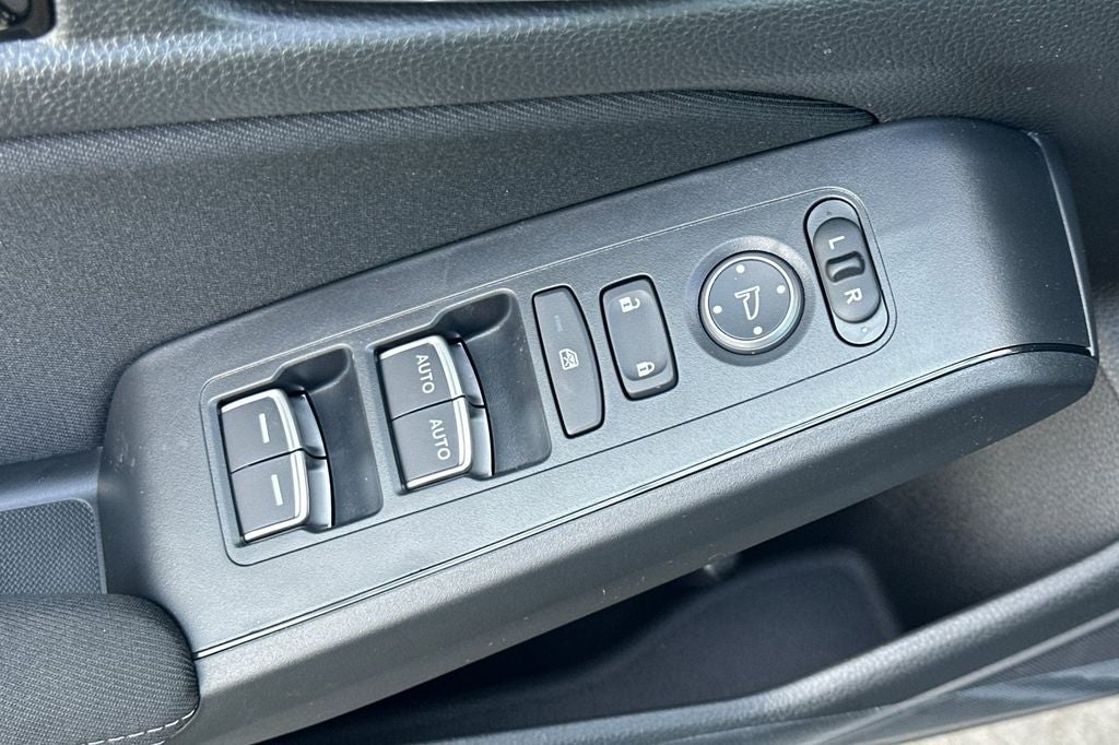 2026 Honda Civic Sedan 2WD Sport Hybrid