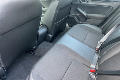 2026 Honda Civic Sedan 2WD Sport Hybrid