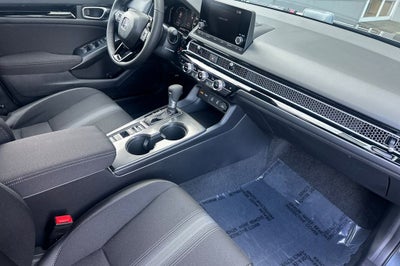 2026 Honda Civic Sedan 2WD Sport Hybrid