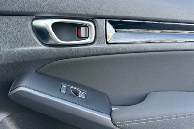 2026 Honda Civic Sedan 2WD Sport Hybrid