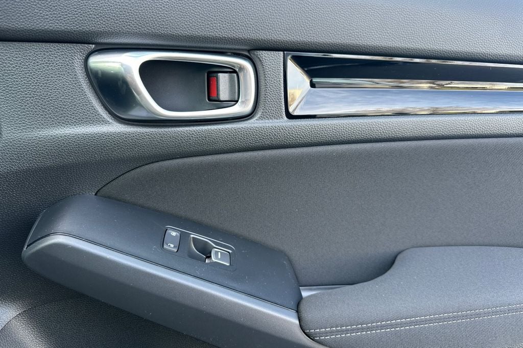 2026 Honda Civic Sedan 2WD Sport Hybrid