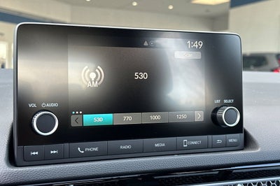 2026 Honda Civic Sedan 2WD Sport Hybrid