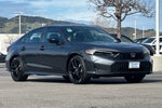 2026 Honda Civic Sedan 2WD Sport Hybrid