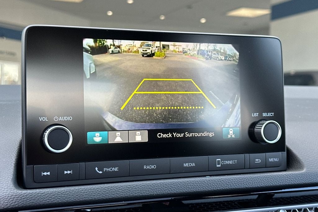 2026 Honda Civic Sedan 2WD Sport Hybrid