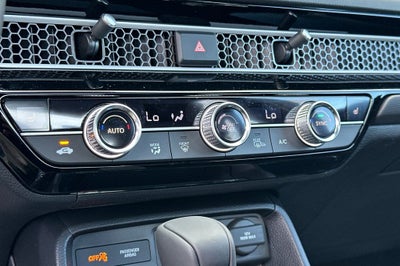 2026 Honda Civic Sedan 2WD Sport Hybrid