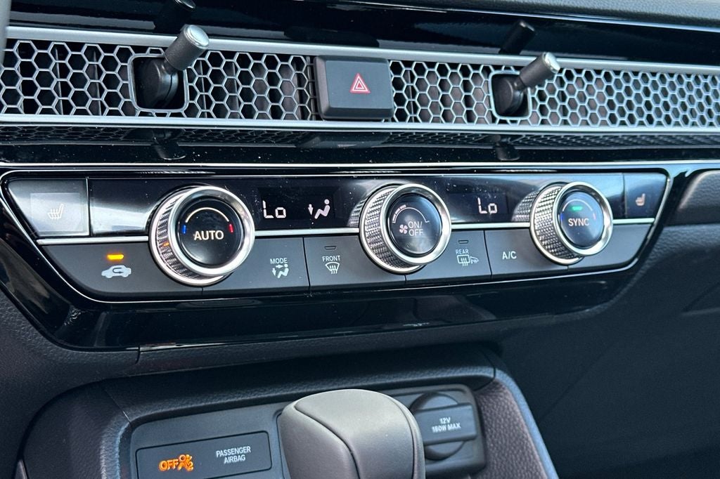 2026 Honda Civic Sedan 2WD Sport Hybrid