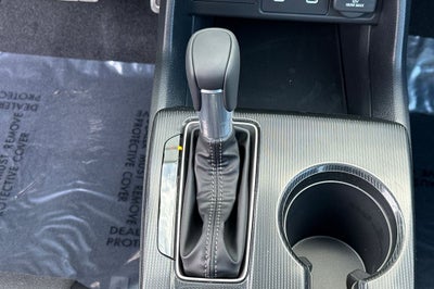 2026 Honda Civic Sedan 2WD Sport Hybrid